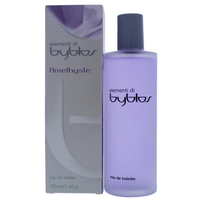 Elementi Di Amethyste Perfume