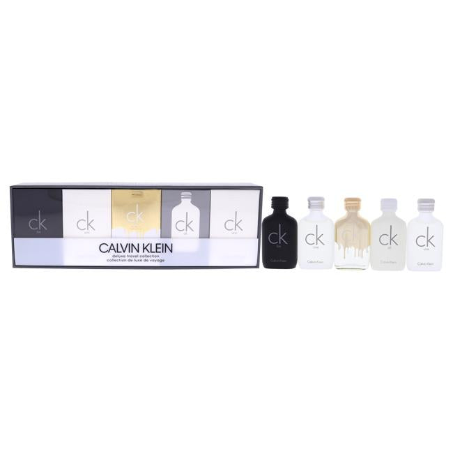 Calvin Klein Deluxe Travel Collection Gift Set