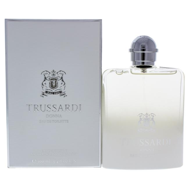 Trussardi Donna Perfume