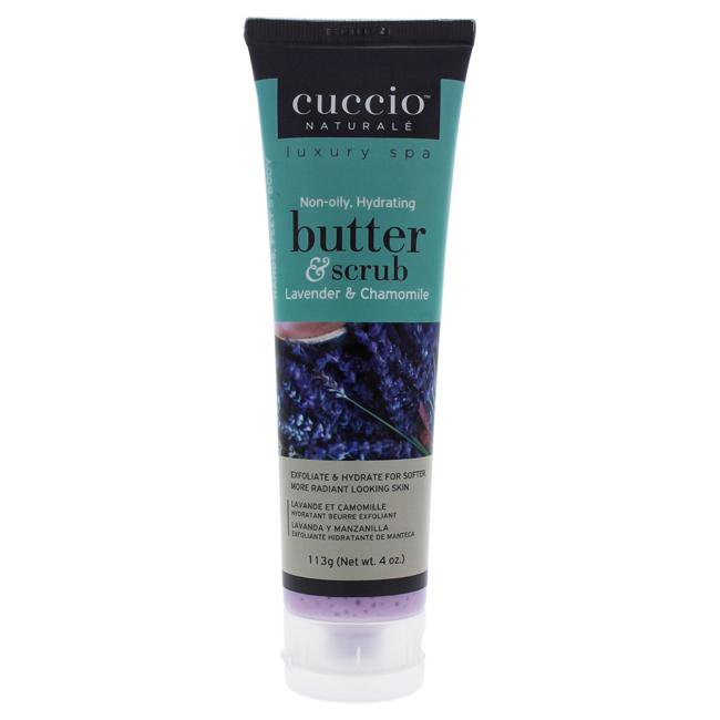 Butter and Scrub - Lavender and Chamomile