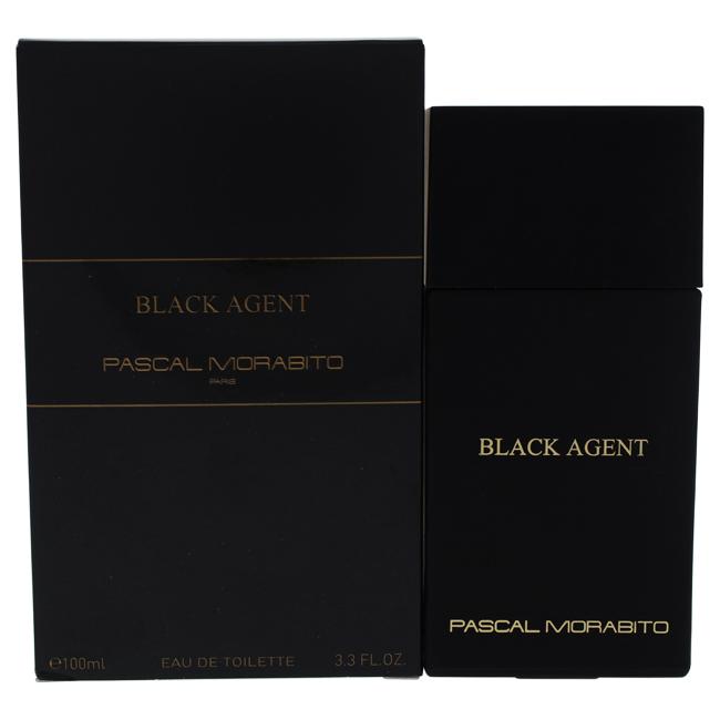 Black Agent Cologne