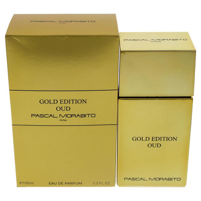 Gold Edition Oud Perfume