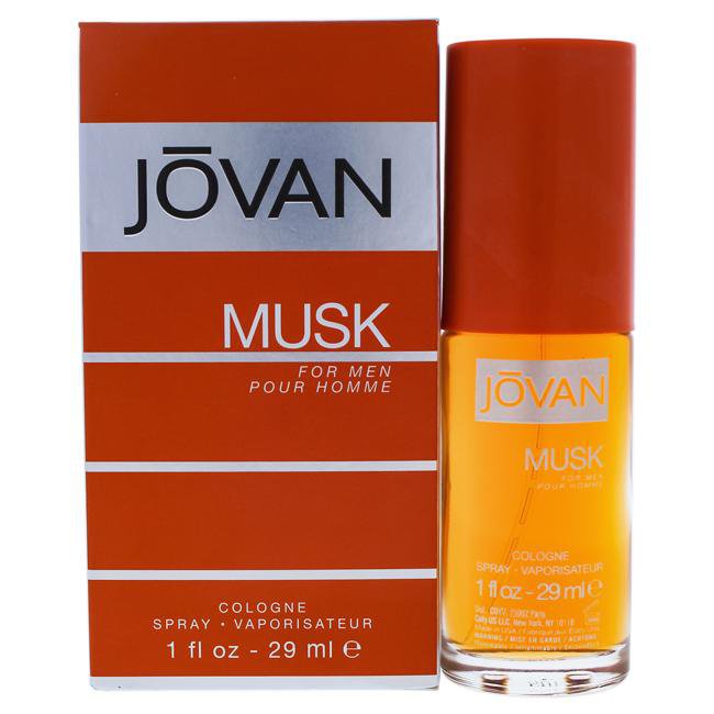 Jovan Musk Cologne