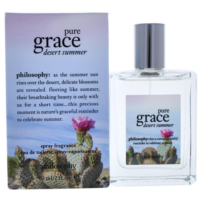 Pure Grace Desert Summer Perfume