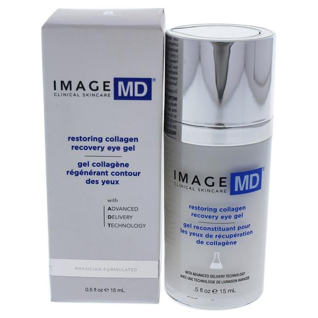Md Restoring Collagen Recovery Eye Gel With Adt Technology