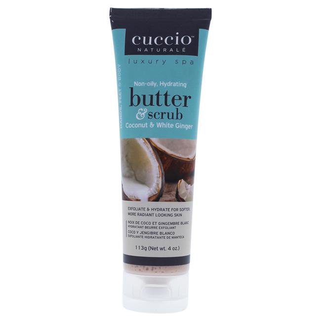 Butter And Scrub