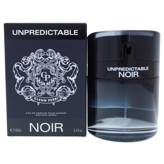 Unpredictable Noir Cologne