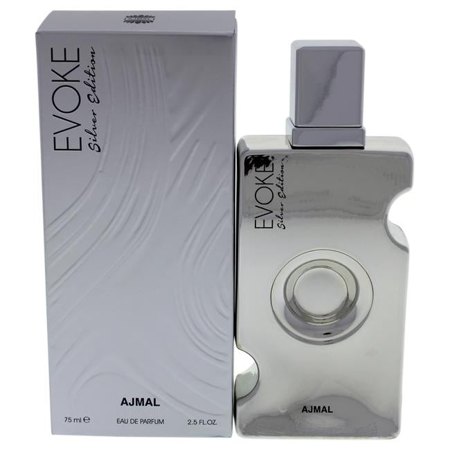 Evoke Silver Edition Perfume