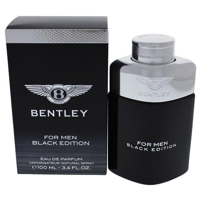 Bentley Black Edition Cologne