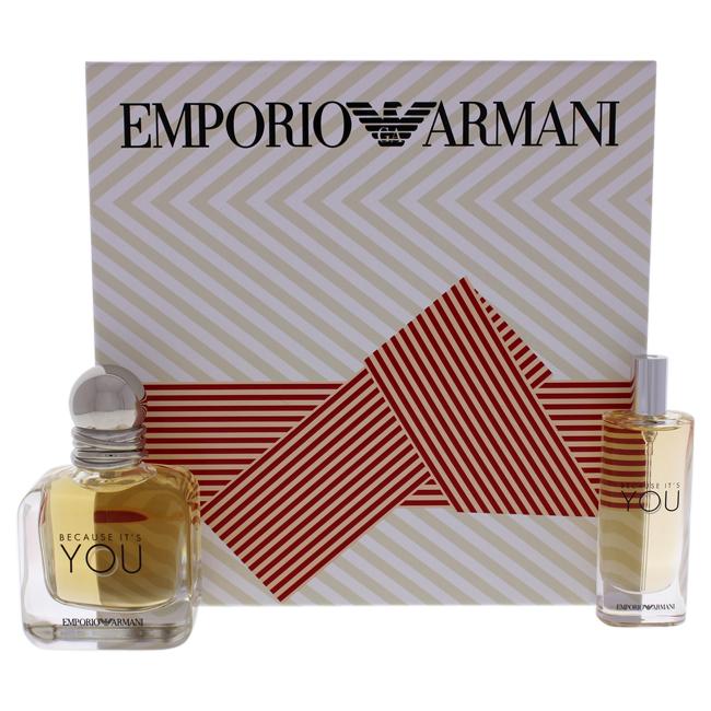 Because It Is You Gift Set