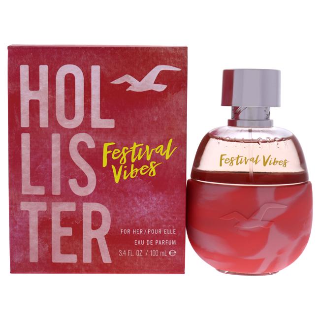 Festival Vibes Perfume