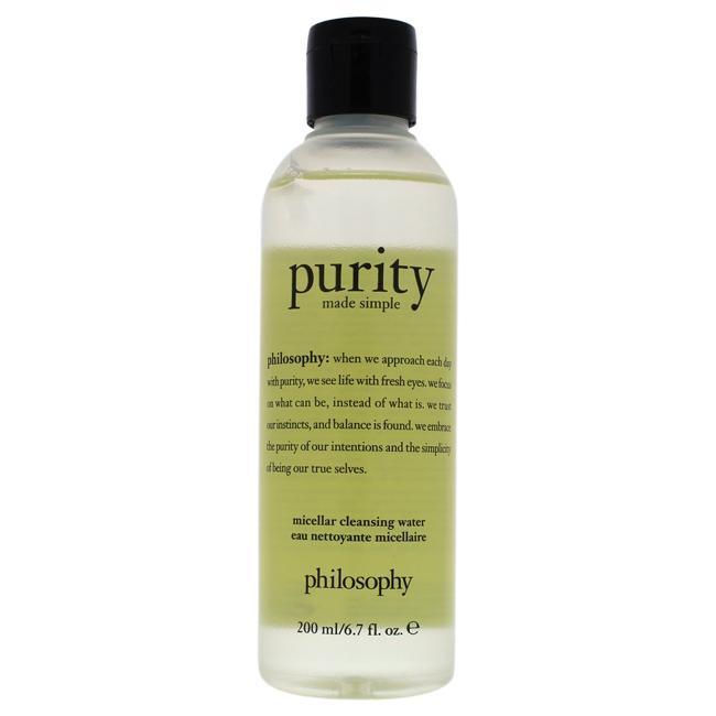 Purity Made Simple Micellar Cleansing Water