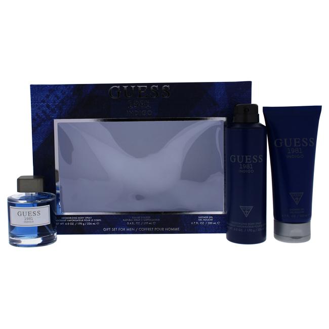 Guess 1981 Indigo Gift Set