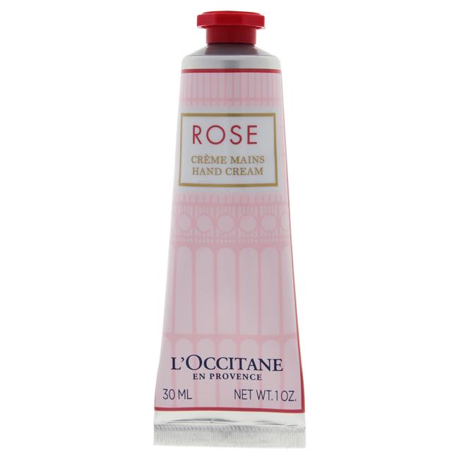 Rose Hand Cream