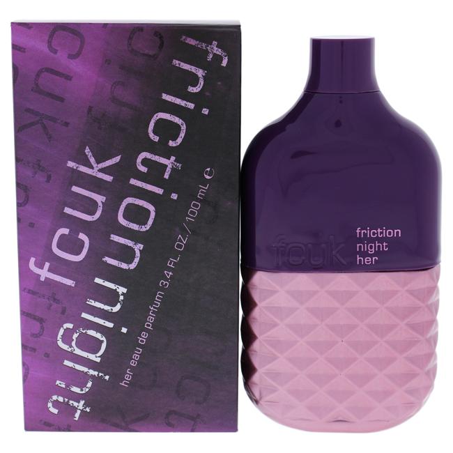 Fcuk Friction Night Perfume