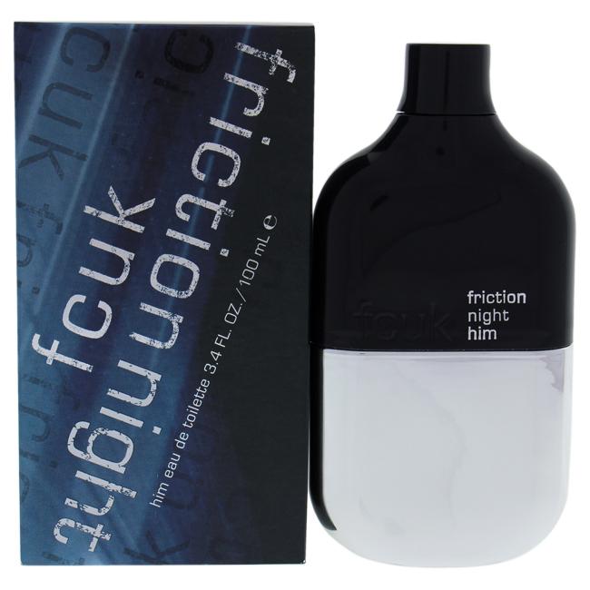 Fcuk Friction Night Cologne