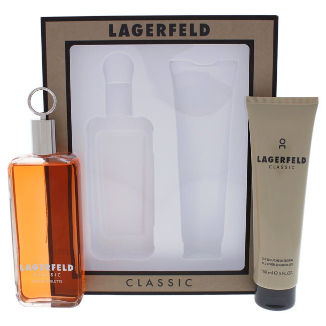 Lagerfeld Gift Set