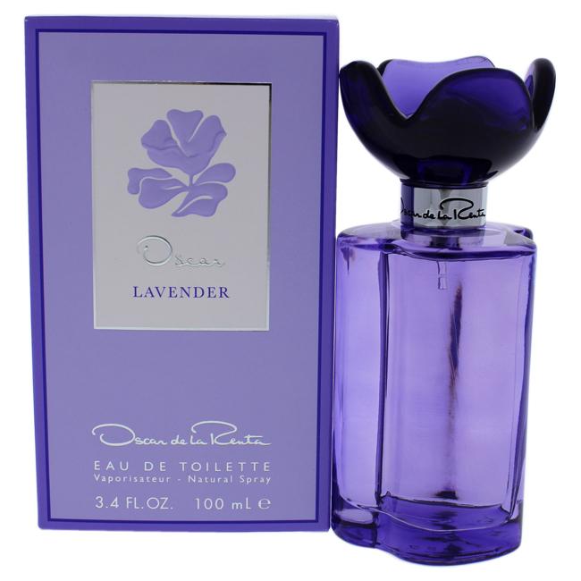Oscar Lavender