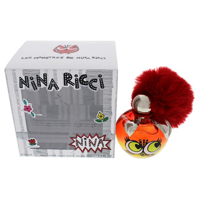 Les Monstres De Nina Ricci Perfume