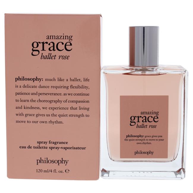 Amazing Grace Ballet Rose Perfume