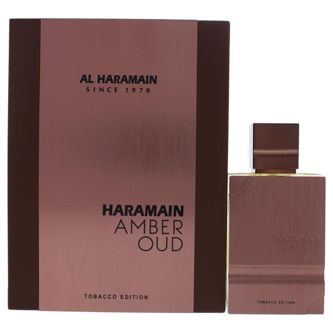 Amber Oud Tobacco Edition