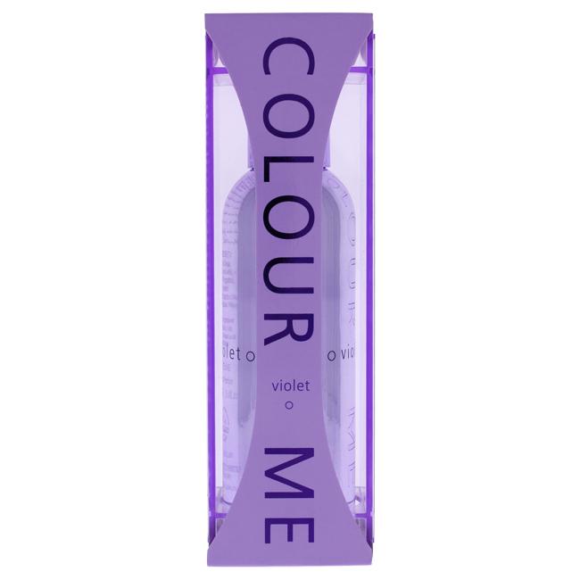 Colour Me Violet Perfume