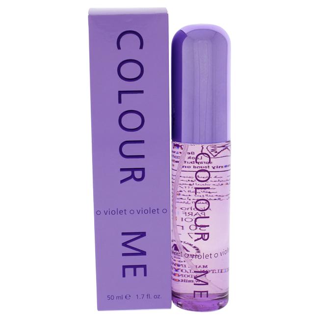 Colour Me Violet Perfume