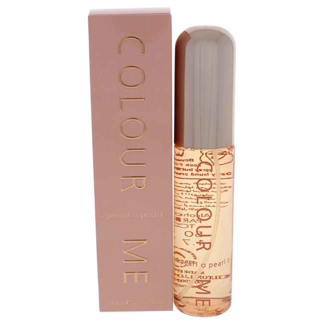 Colour Me Pearl Perfume