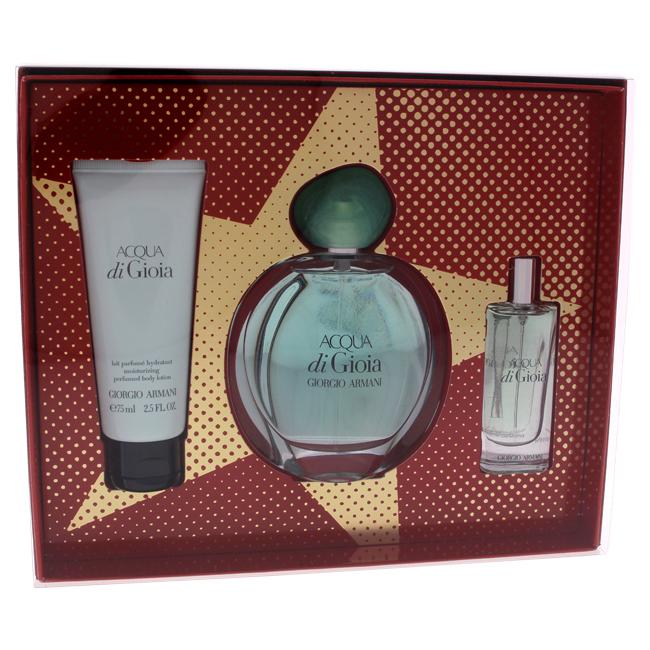 Acqua Di Gioia Gift Set