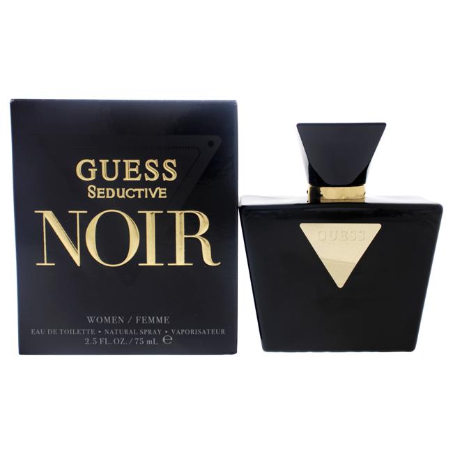 Guess Seductive Noir Perfume