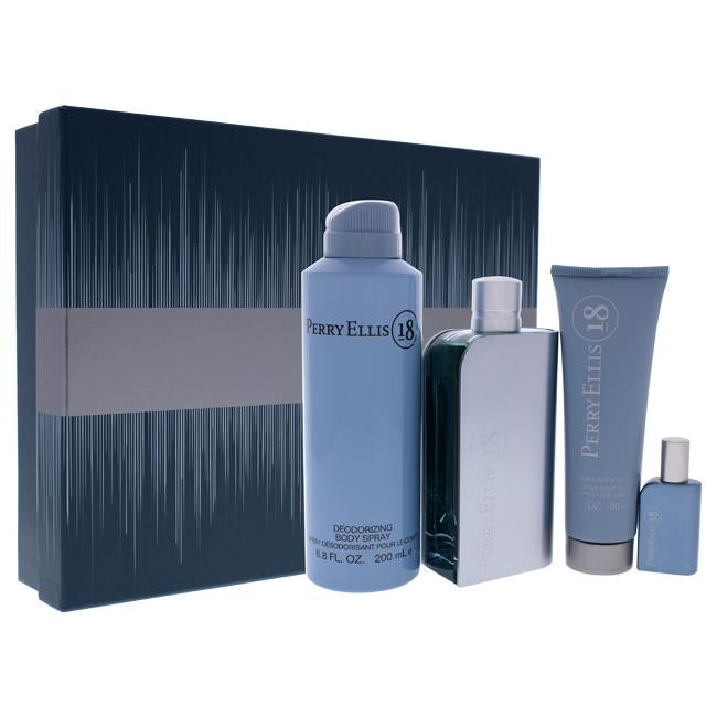 Perry Ellis 18 GIft Set