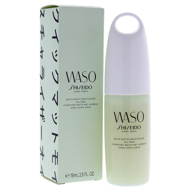 Waso Quick Matte Moisturizer Oil