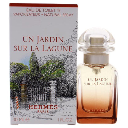 Un Jardin Sur La Lagune