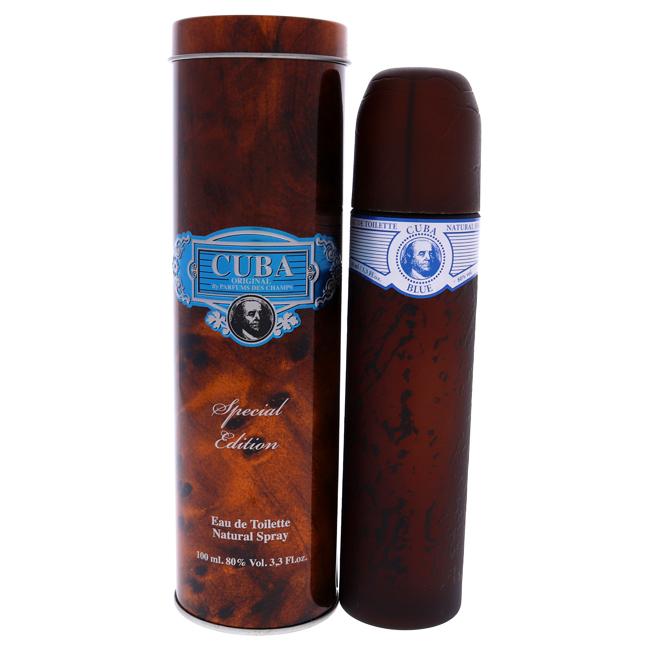 Cuba Blue Special Edition