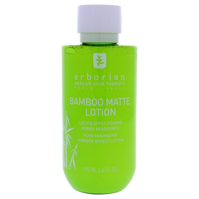 Bamboo Matte Lotion