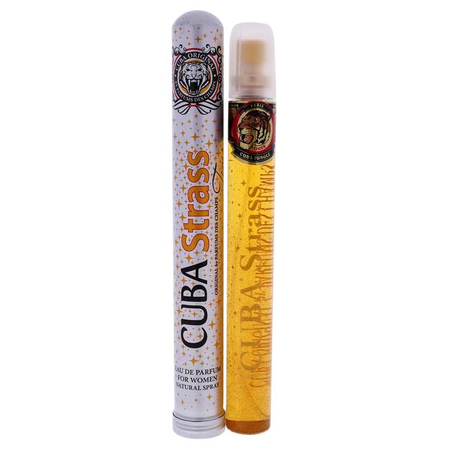 Cuba Strass Tiger