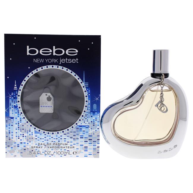Bebe Newyork Jetset Perfume