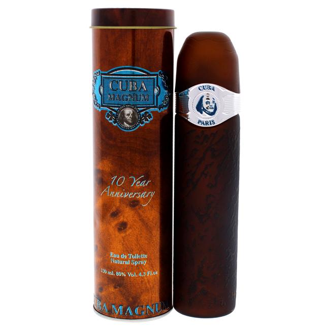Cuba Magnum Blue