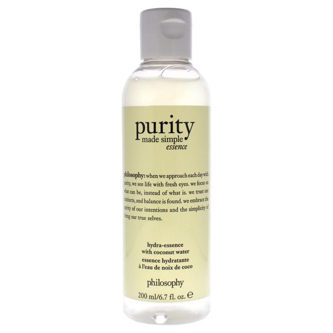 Purity Made Simple Hydra