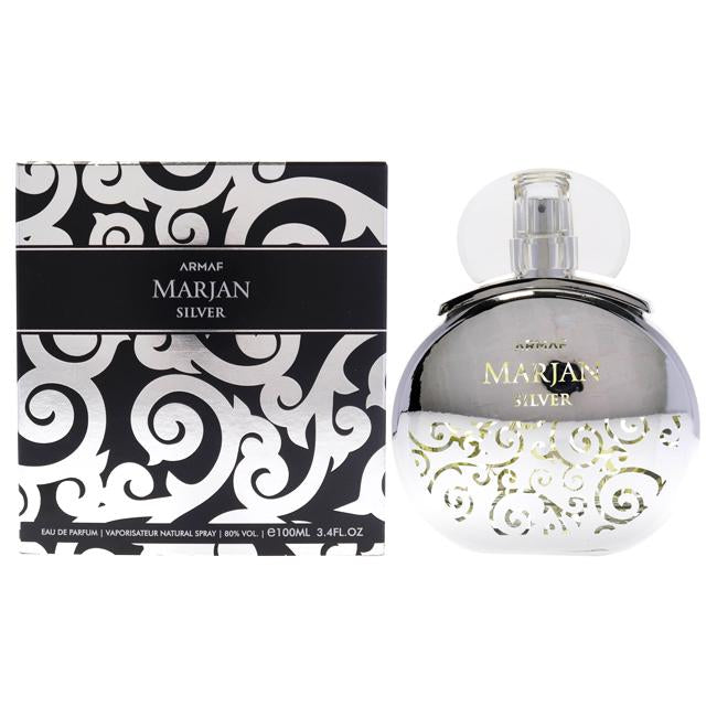 Marjan Silver Cologne