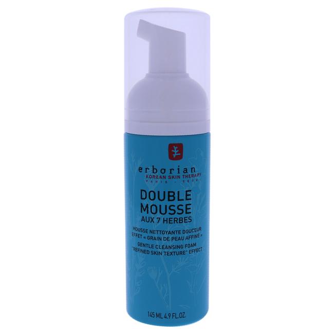 Double Mousse With 7 Herbs