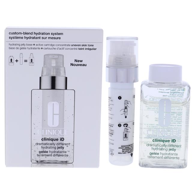 Id Dramatically Different Hydrating Jelly + Active Cartridge Concentrate