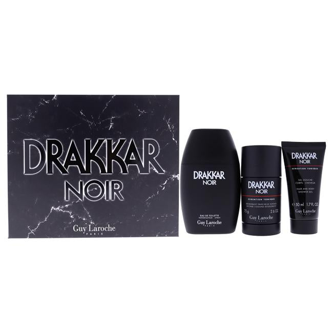 Drakkar Noir Gift Set