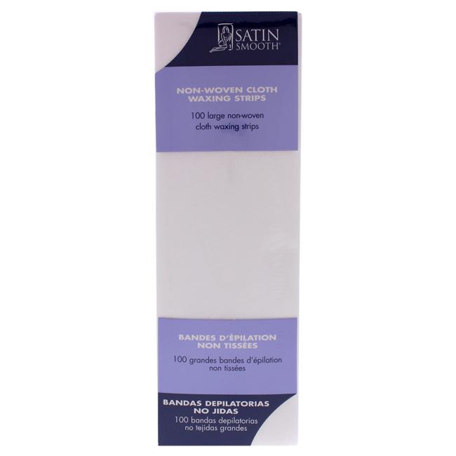 Non-Woven Cloth Waxing Strips