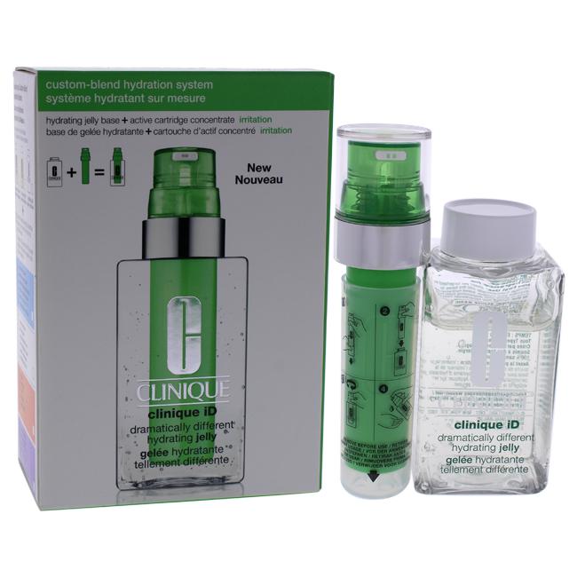 Id Dramatically Different Hydrating Jelly + Active Cartridge Concentrate