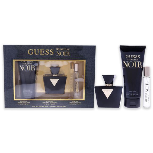 Guess Seductive Noir Gift Set
