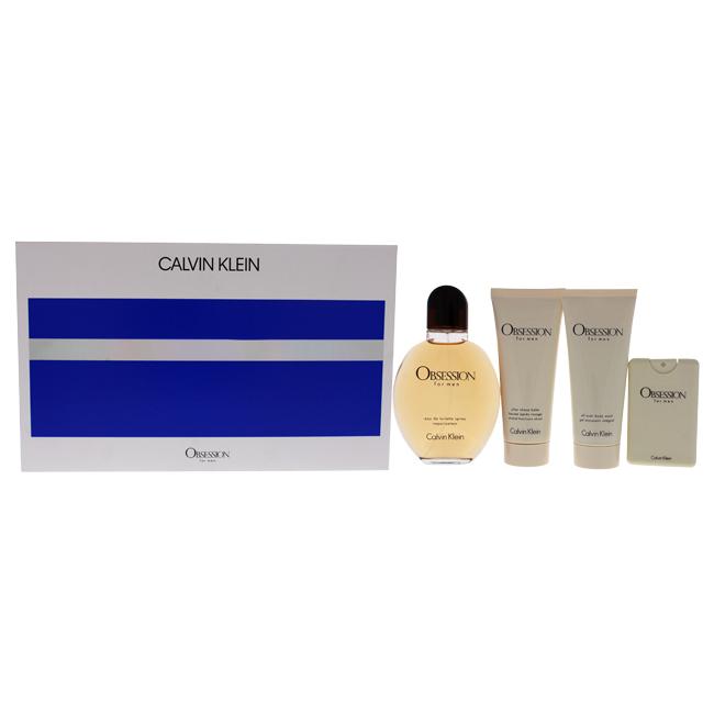 Obsession GIft Set