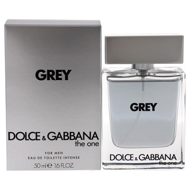 The One Grey Intense Cologne