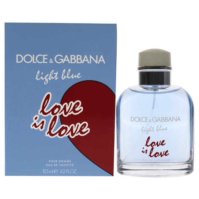 Light Blue Love Is Love