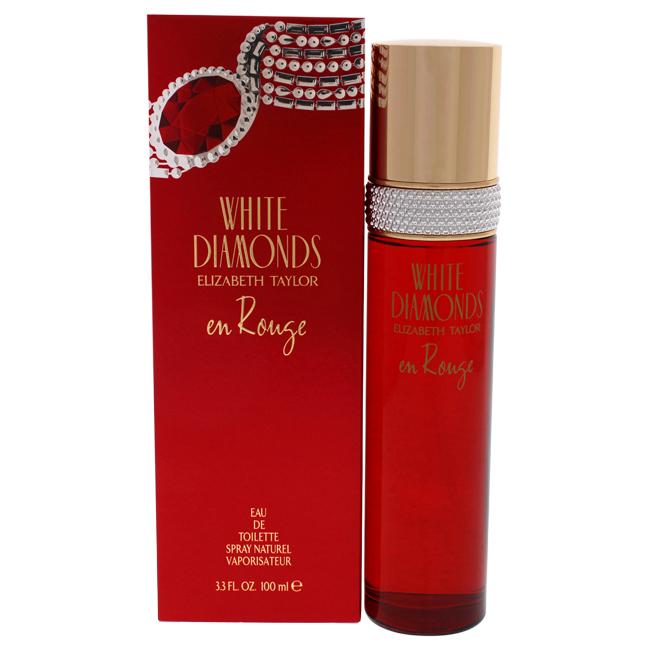 White Diamonds En Rouge Perfume